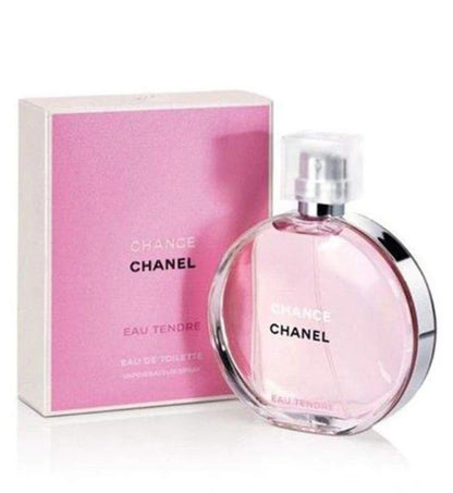 chanel eau tendre