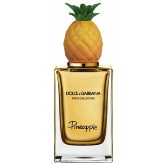 dolce gabbana pineapple