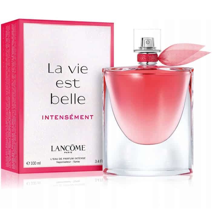 Lancome La Vida Es Bella intense
