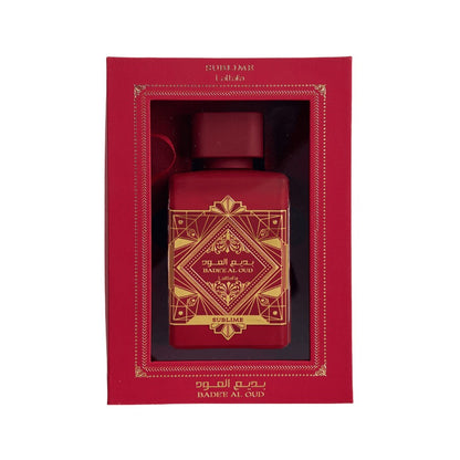 Lattafa Sublime Bade Al Oud