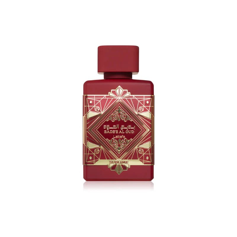 Lattafa Sublime Bade Al Oud