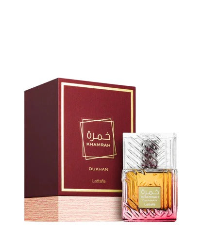 Lattafa Khanmrah Dunkan