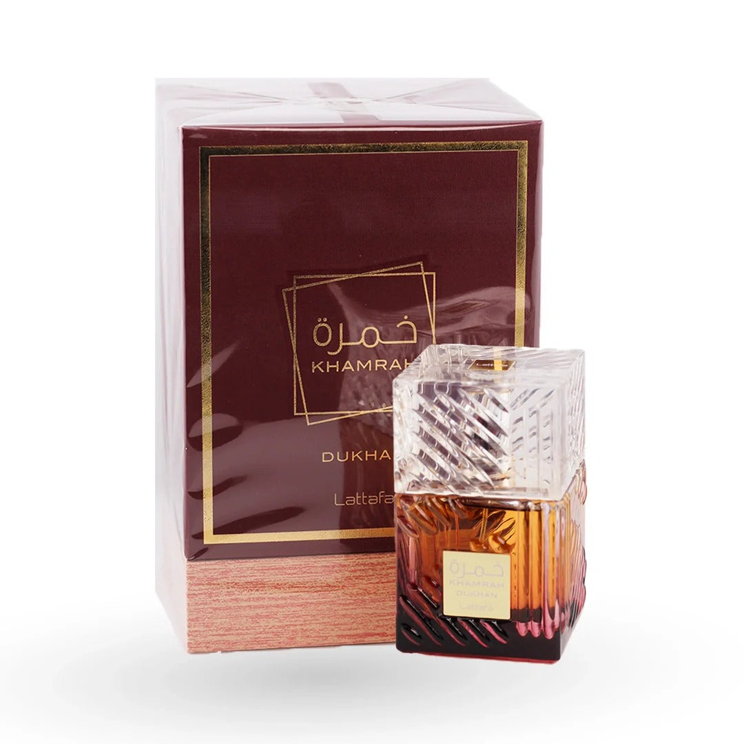 Lattafa Khanmrah Dunkan