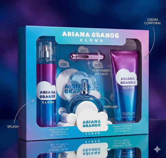 Combo cloud ariana grande