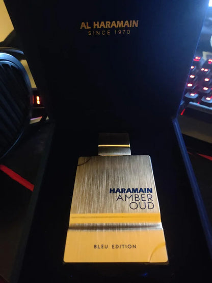 Al haramaing amber blue edition