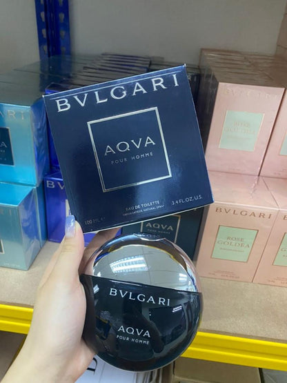 Omnia aqua pour homme