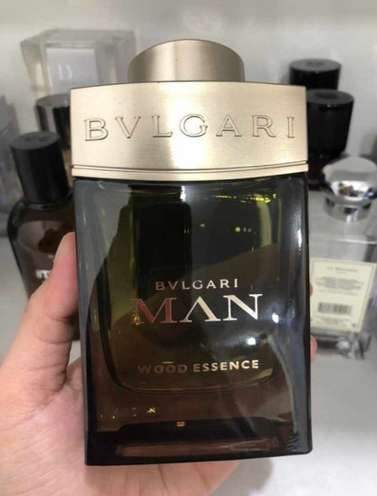 Bvlgary wood essence