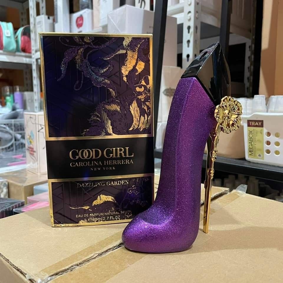 GOOD GIRL DAZZLIN GARDEN