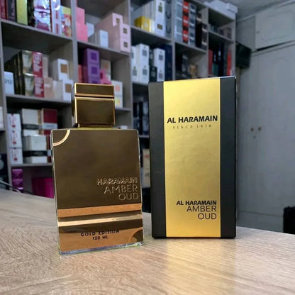 Al haramain amber oud