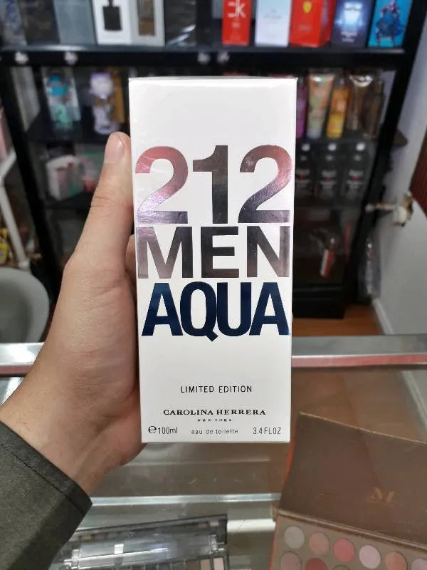 212 MEN AQUA