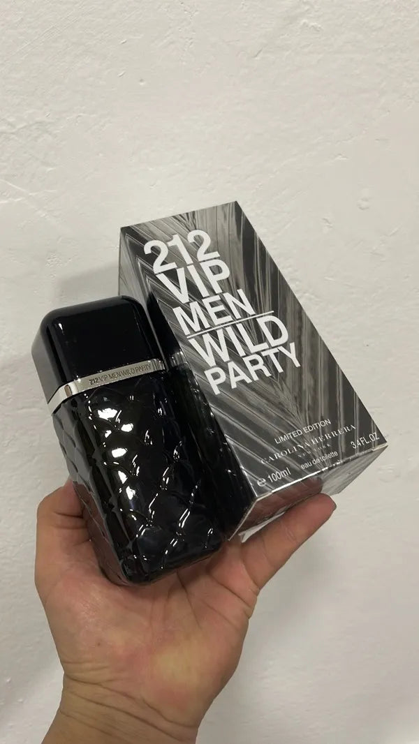 212 VIP WILD PARYT