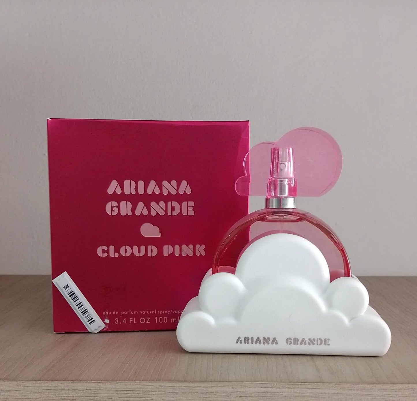 Ariana grande cloud pink