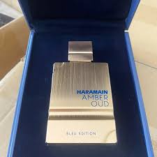 Al haramaing amber blue edition