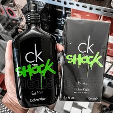 Ck shock