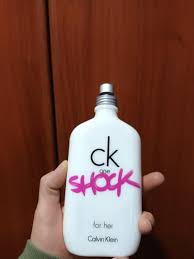 Ck shock woman