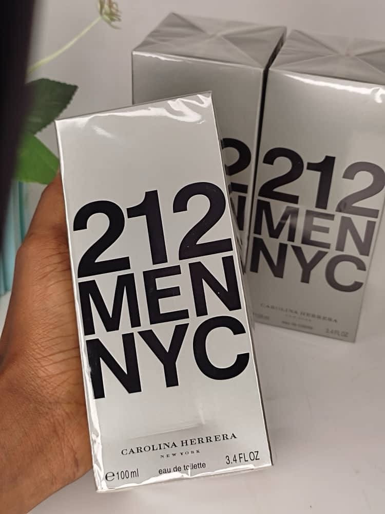 212 NYC MEN