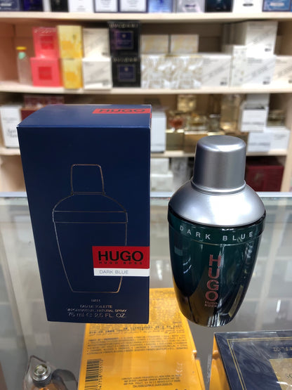 hugo boss dark