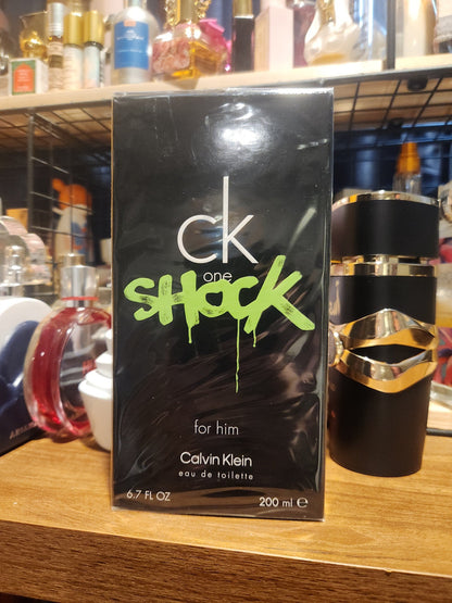 Ck shock