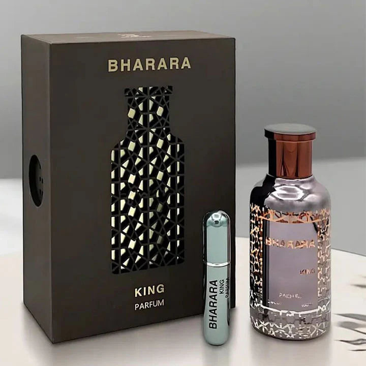 Bharara king parfum