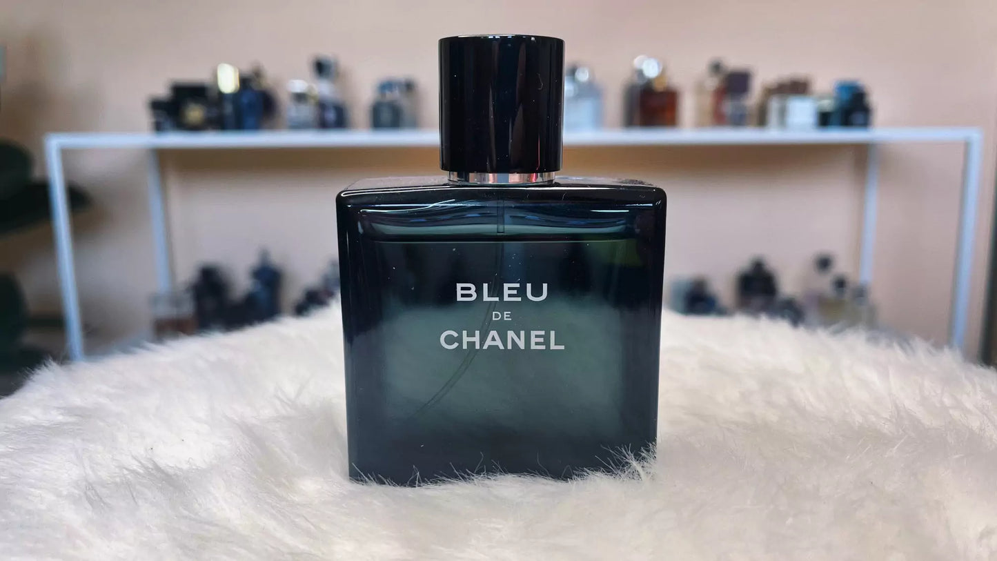 Blue Chanel