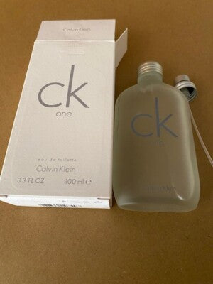 Ck one