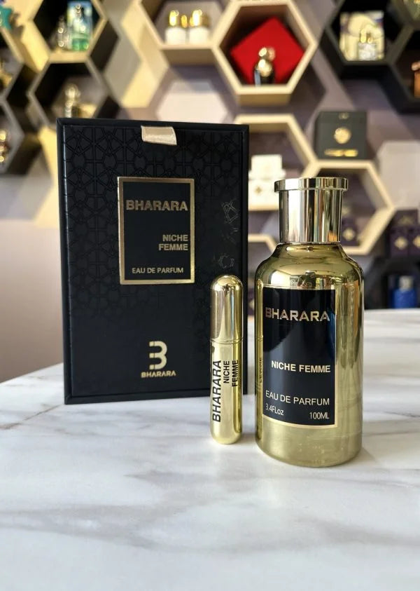 Bharara niche femme