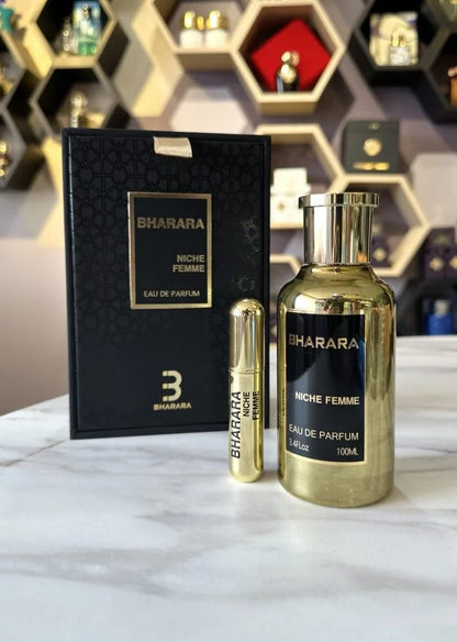 Bharara niche femme